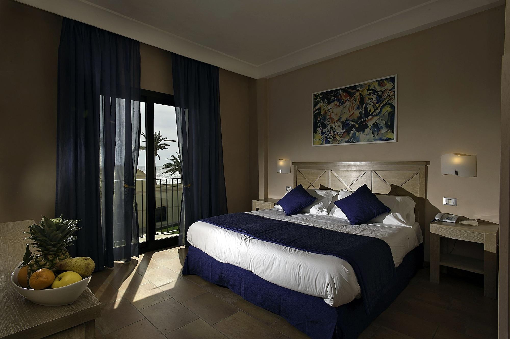 Mahara Hotel & Wellness Mazara del Vallo Εξωτερικό φωτογραφία