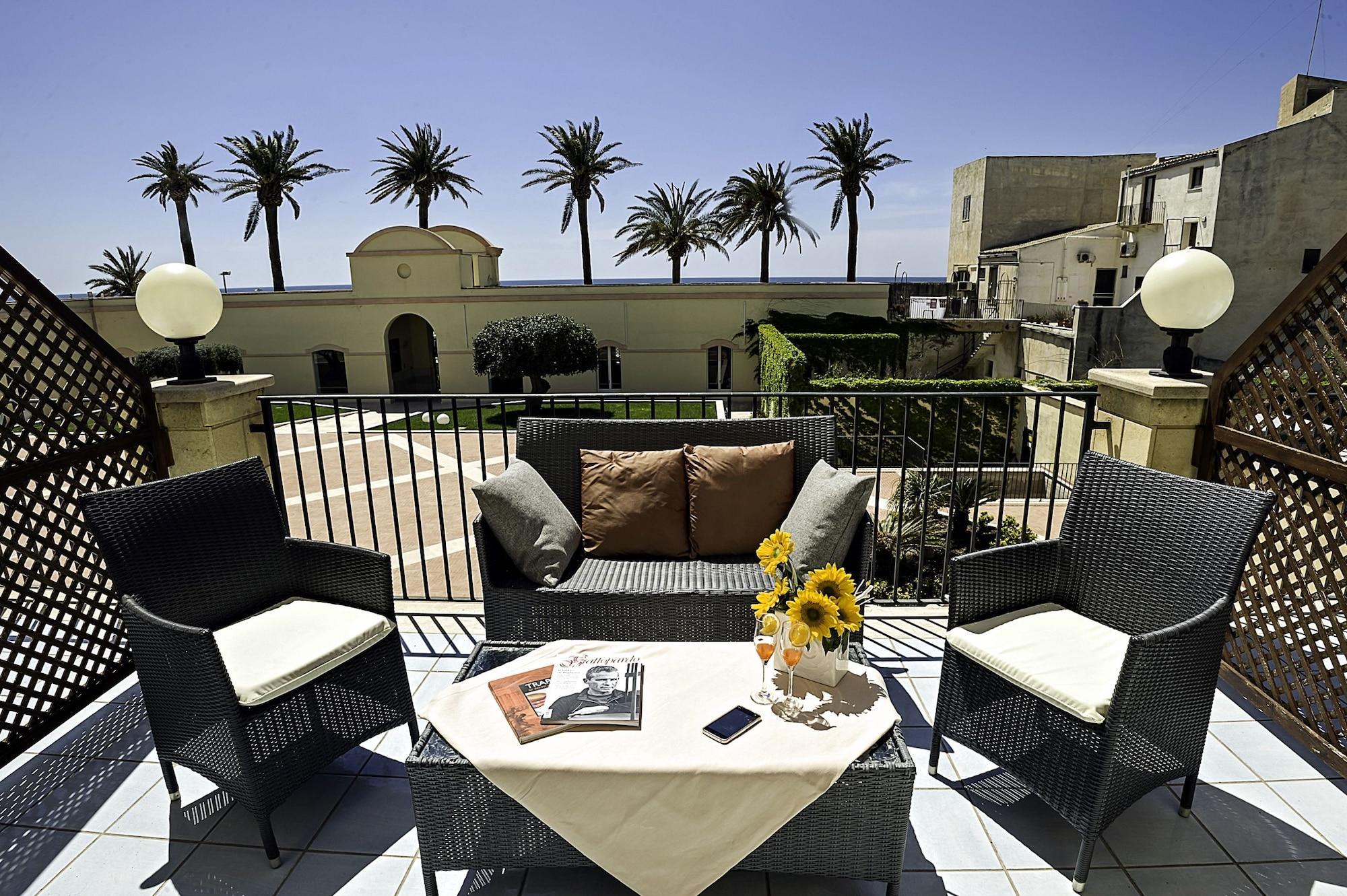 Mahara Hotel & Wellness Mazara del Vallo Εξωτερικό φωτογραφία
