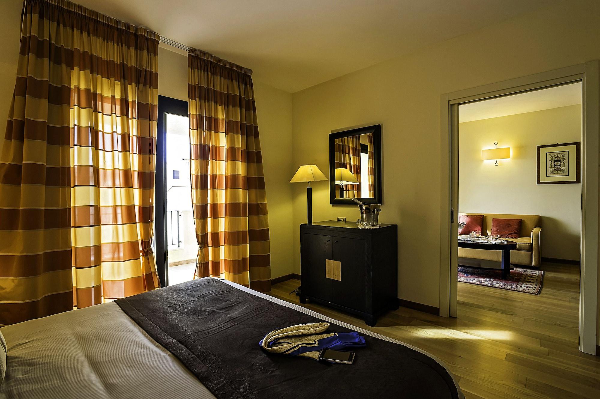 Mahara Hotel & Wellness Mazara del Vallo Εξωτερικό φωτογραφία