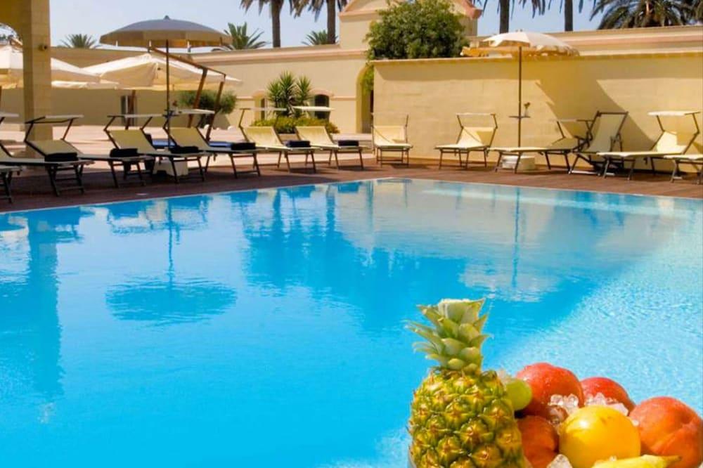 Mahara Hotel & Wellness Mazara del Vallo Εξωτερικό φωτογραφία