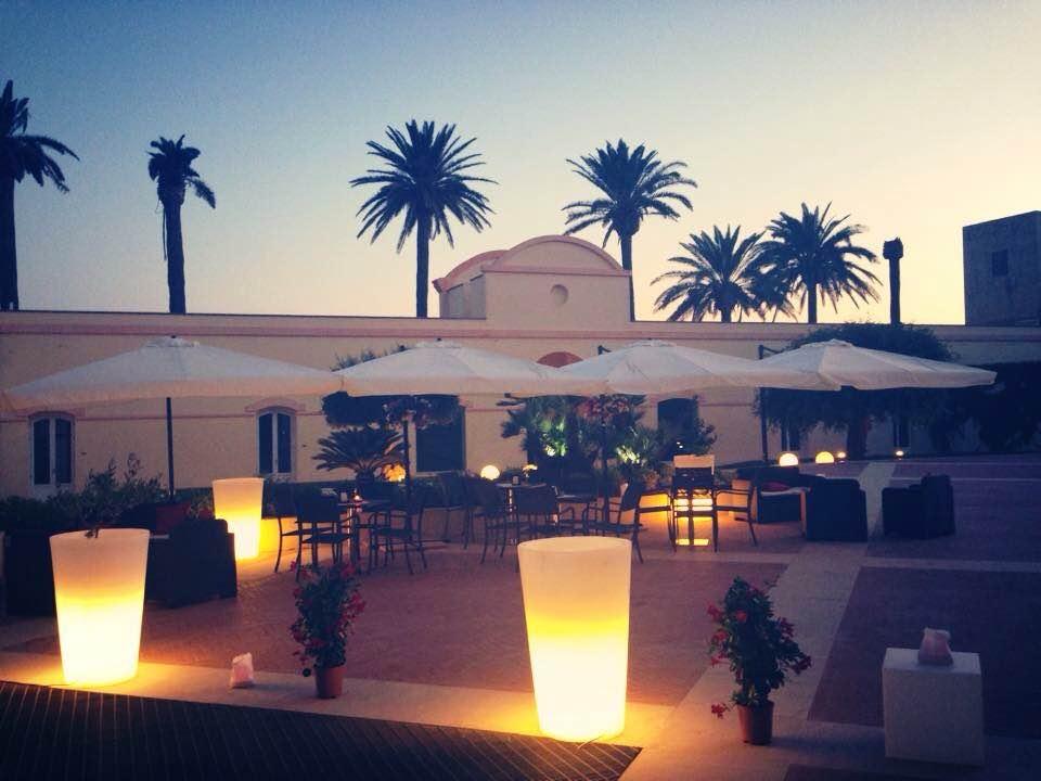 Mahara Hotel & Wellness Mazara del Vallo Εξωτερικό φωτογραφία