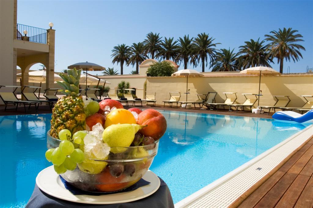 Mahara Hotel & Wellness Mazara del Vallo Εξωτερικό φωτογραφία