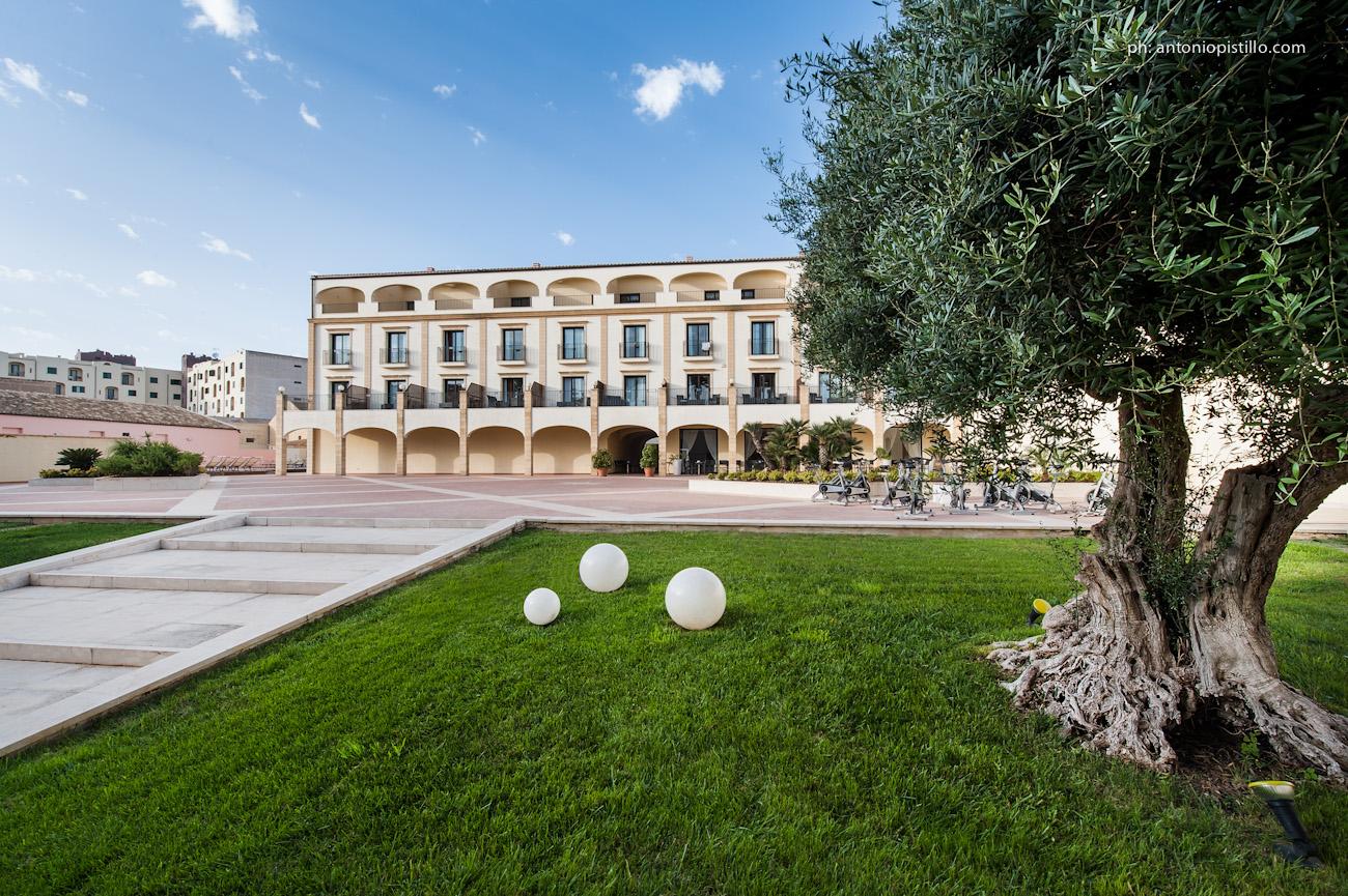 Mahara Hotel & Wellness Mazara del Vallo Εξωτερικό φωτογραφία