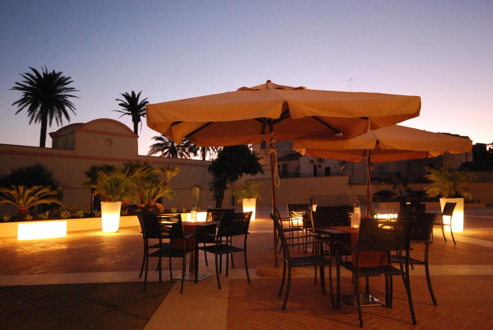 Mahara Hotel & Wellness Mazara del Vallo Εξωτερικό φωτογραφία