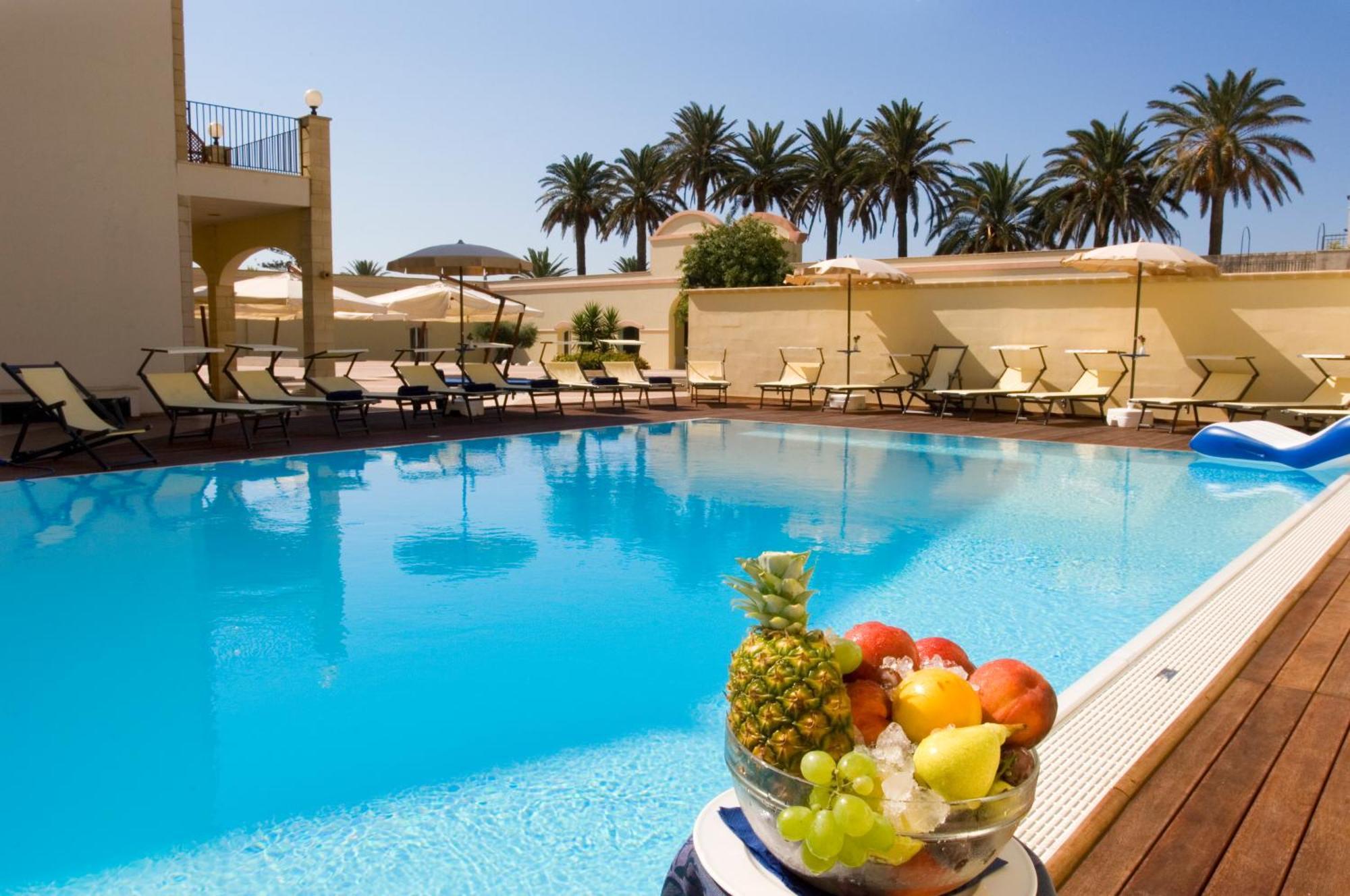 Mahara Hotel & Wellness Mazara del Vallo Εξωτερικό φωτογραφία