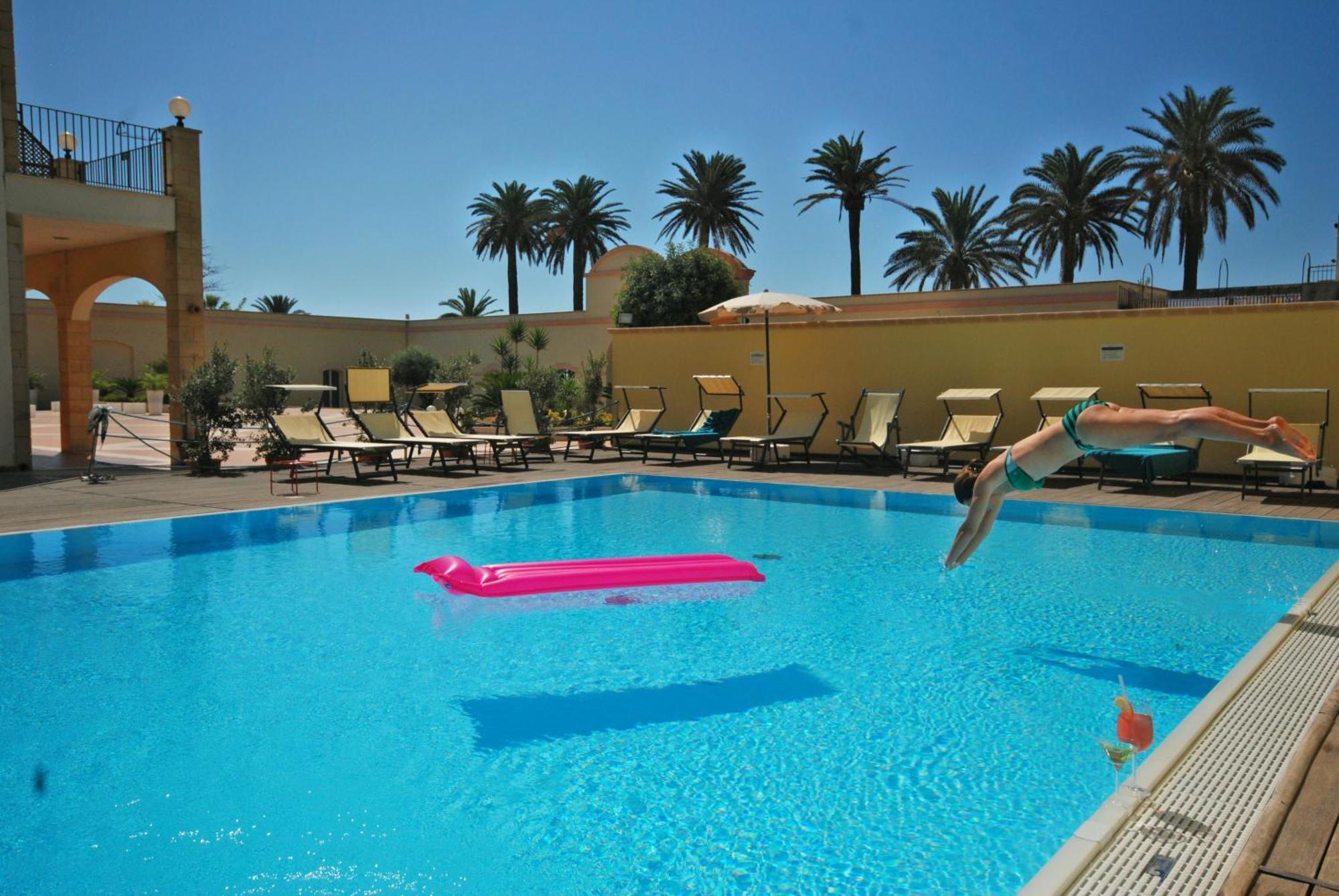 Mahara Hotel & Wellness Mazara del Vallo Εξωτερικό φωτογραφία