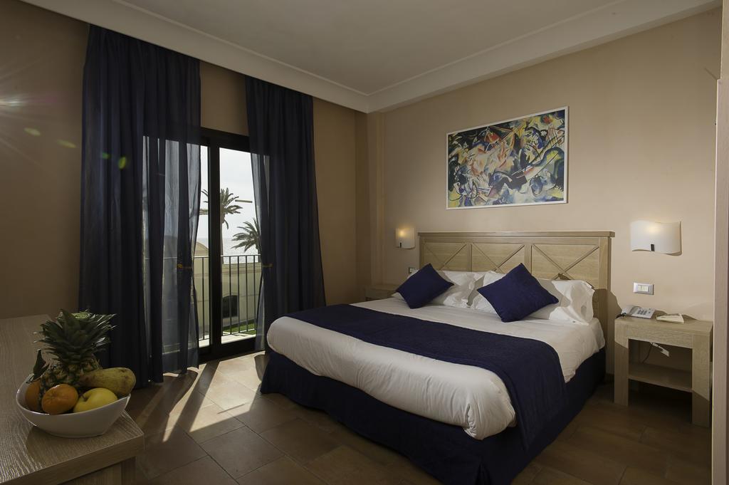 Mahara Hotel & Wellness Mazara del Vallo Εξωτερικό φωτογραφία