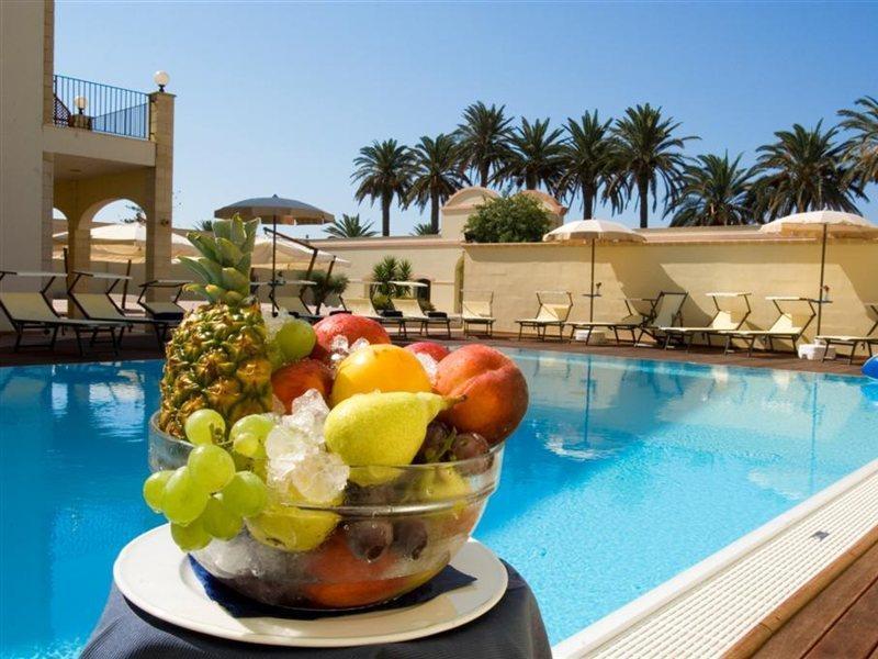 Mahara Hotel & Wellness Mazara del Vallo Εξωτερικό φωτογραφία