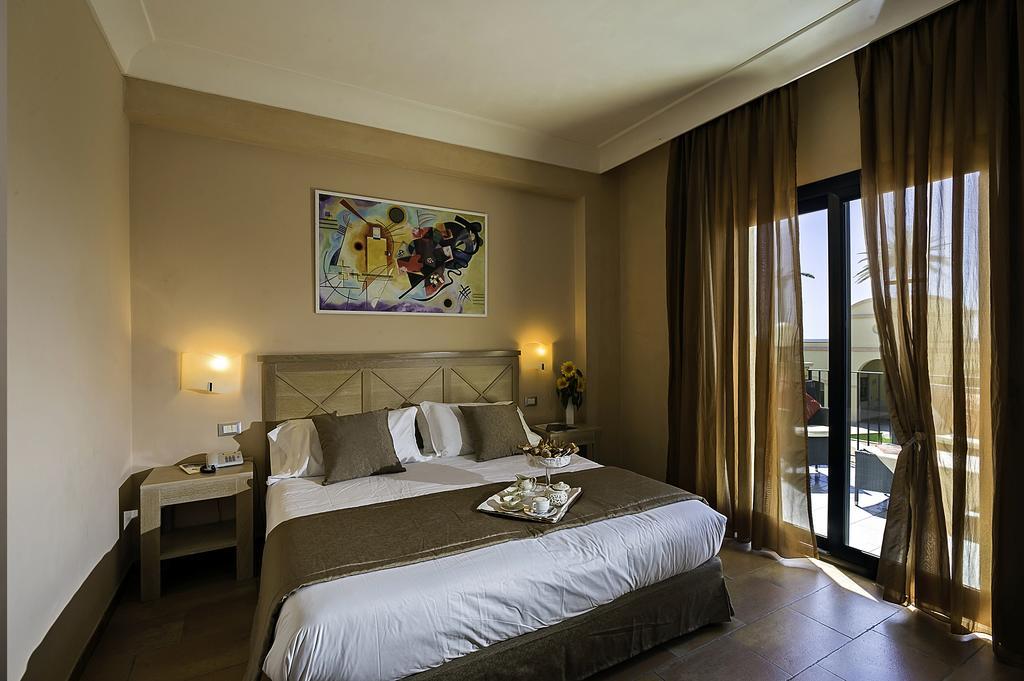 Mahara Hotel & Wellness Mazara del Vallo Εξωτερικό φωτογραφία