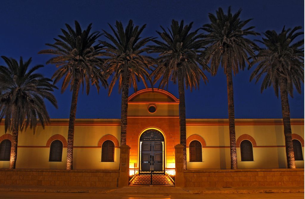 Mahara Hotel & Wellness Mazara del Vallo Εξωτερικό φωτογραφία