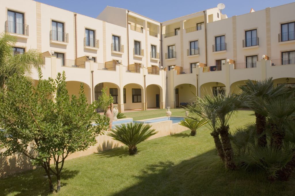 Mahara Hotel & Wellness Mazara del Vallo Εξωτερικό φωτογραφία