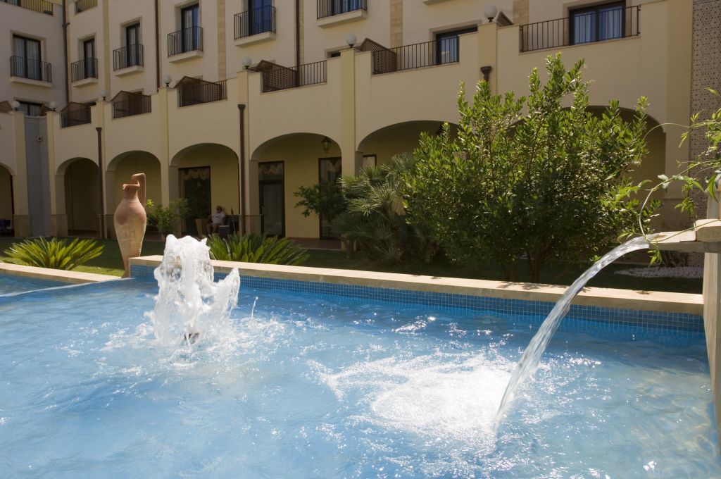Mahara Hotel & Wellness Mazara del Vallo Εξωτερικό φωτογραφία