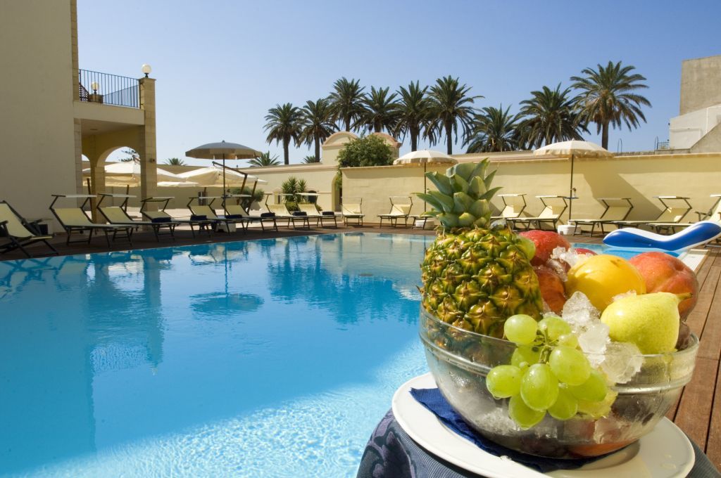 Mahara Hotel & Wellness Mazara del Vallo Εξωτερικό φωτογραφία