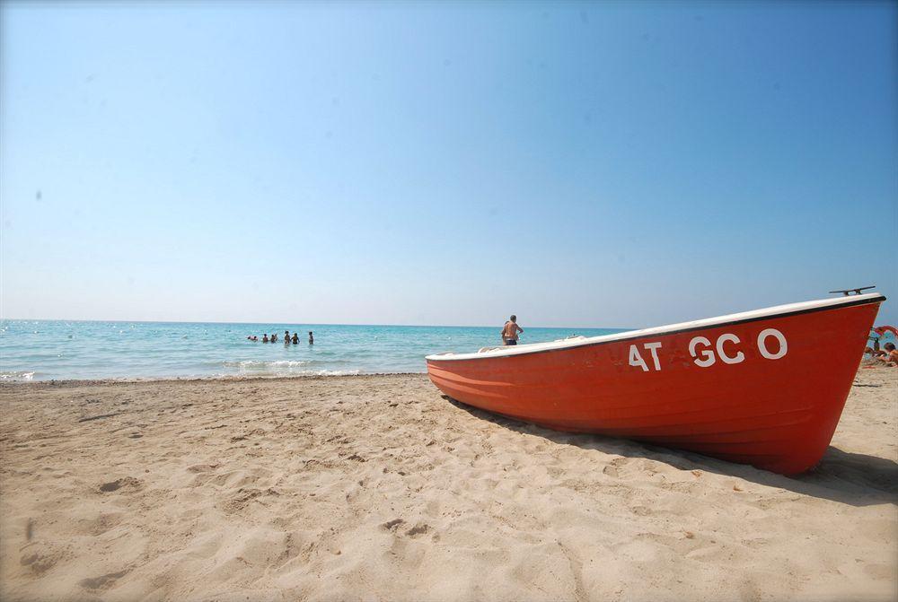 Mahara Hotel & Wellness Mazara del Vallo Εξωτερικό φωτογραφία