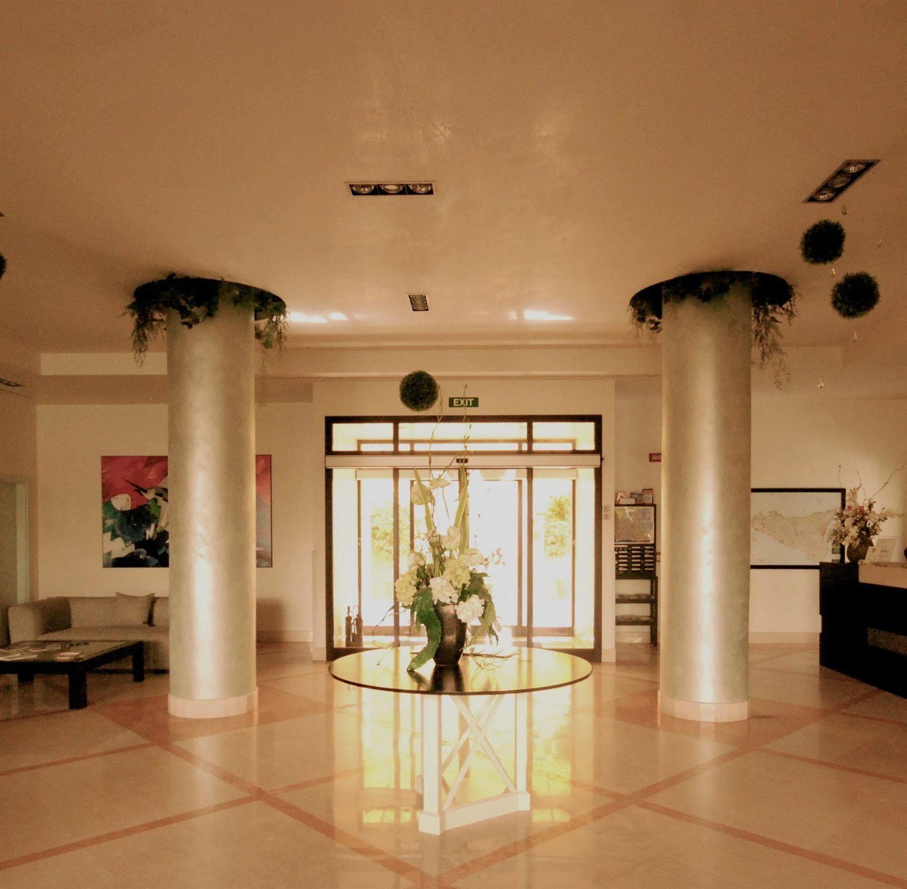 Mahara Hotel & Wellness Mazara del Vallo Εξωτερικό φωτογραφία