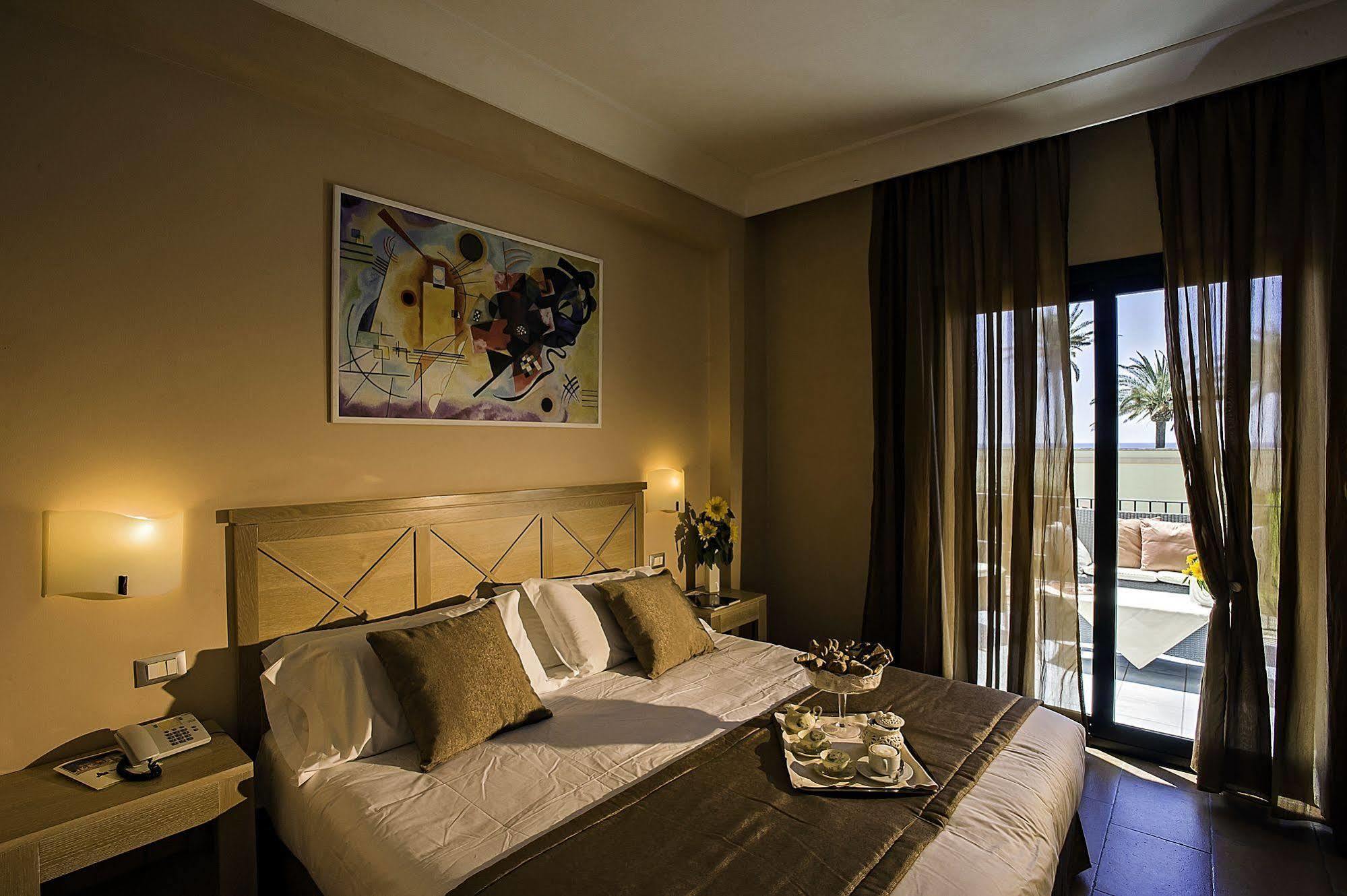 Mahara Hotel & Wellness Mazara del Vallo Εξωτερικό φωτογραφία